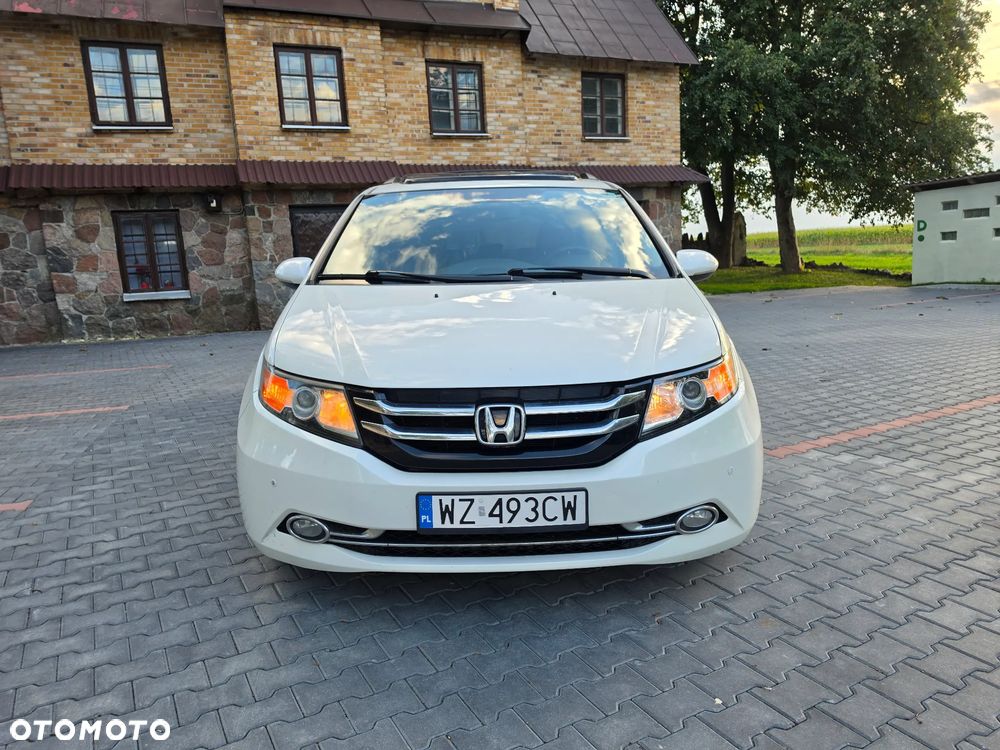 Honda Odyssey - 3