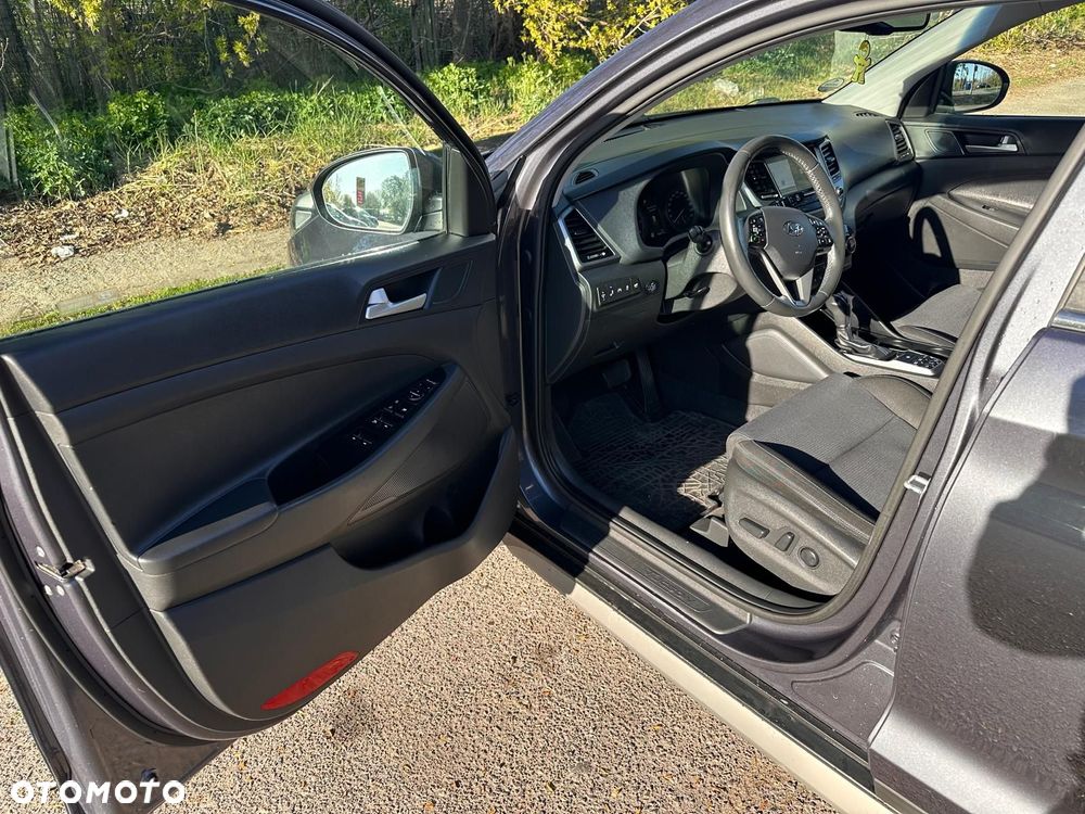 Hyundai Tucson 1.6 T-GDi Premium 4WD DCT - 13