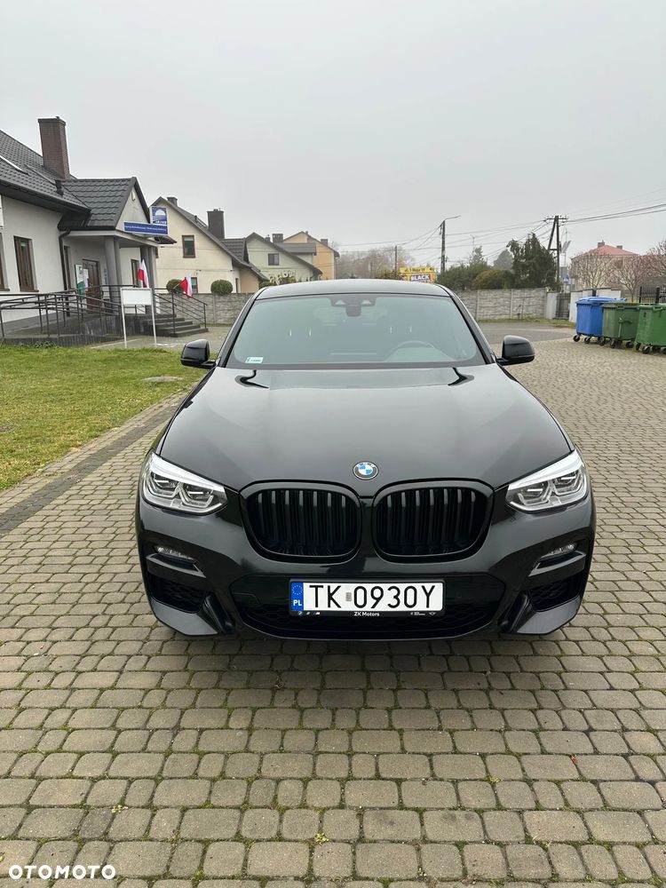 BMW X4 xDrive30i M Sport sport - 7