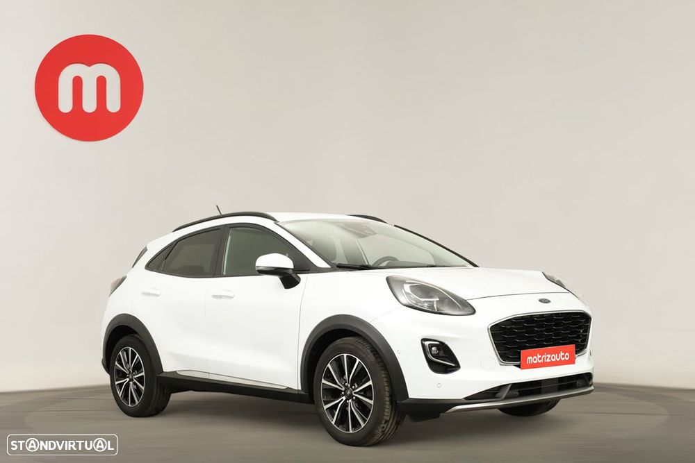 Ford Puma 1.0 EcoBoost MHEV Titanium - 1