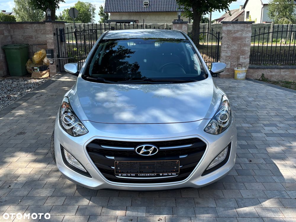 Hyundai i30 1.6 CRDi Premium - 19