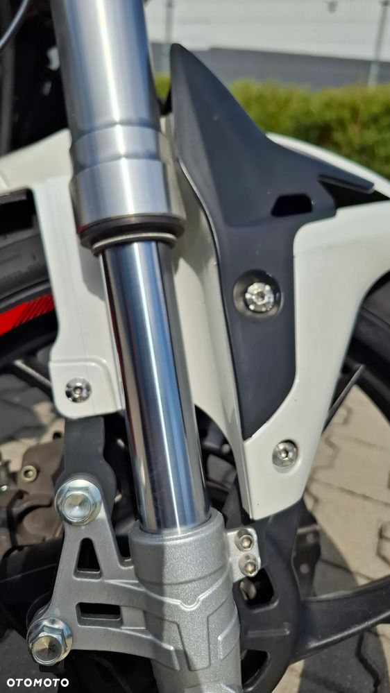 Benelli BN 125 - 7