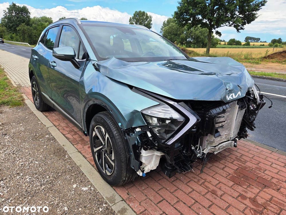 Kia Sportage 1.6 T-GDI HEV Anniversary 2WD - 7