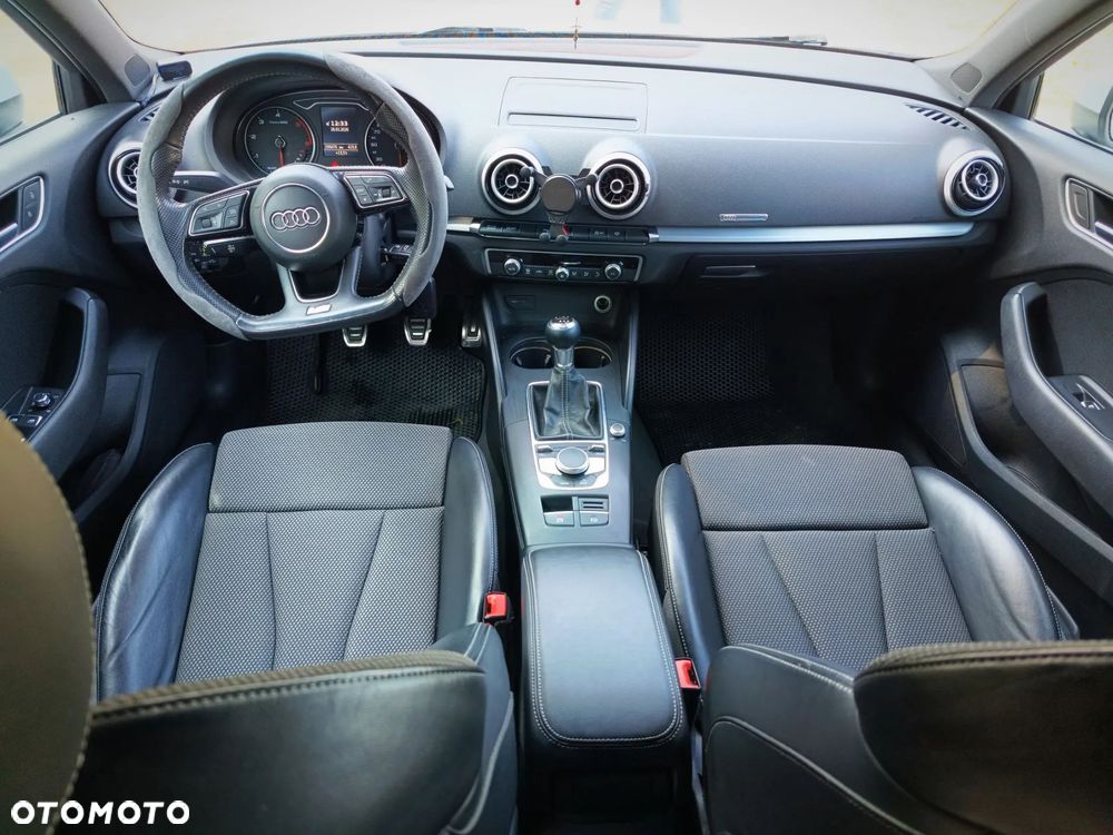 Audi A3 Sportback 2.0 TDI - 5