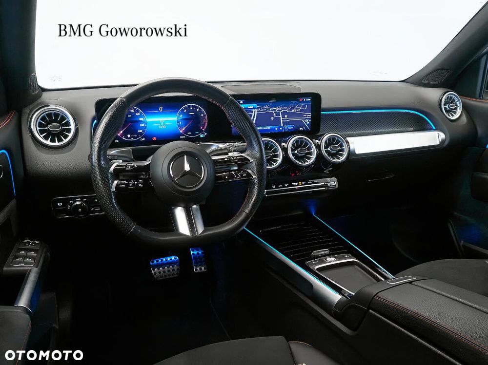 Mercedes-Benz GLB 200 mHEV AMG Line 7G-DCT - 10