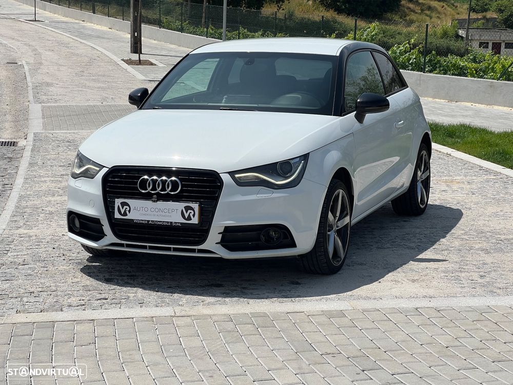 Audi A1 1.6 TDI S-line - 8