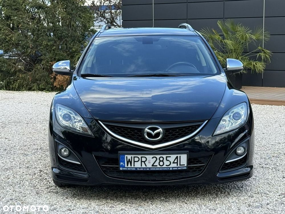 Mazda 6 - 8