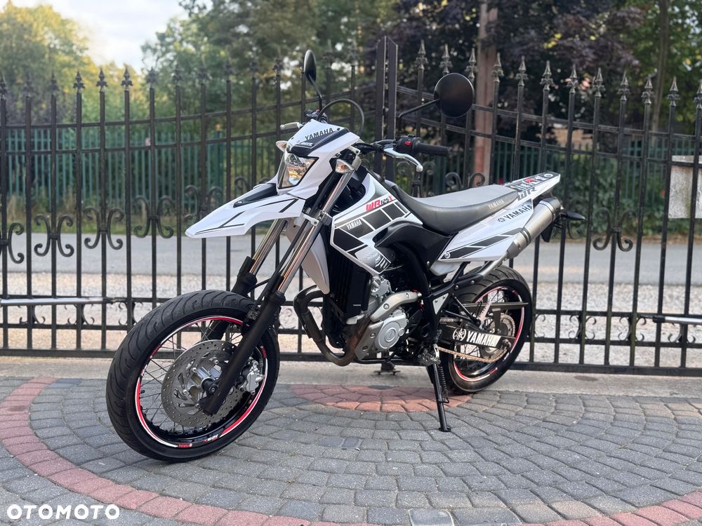 Yamaha WR