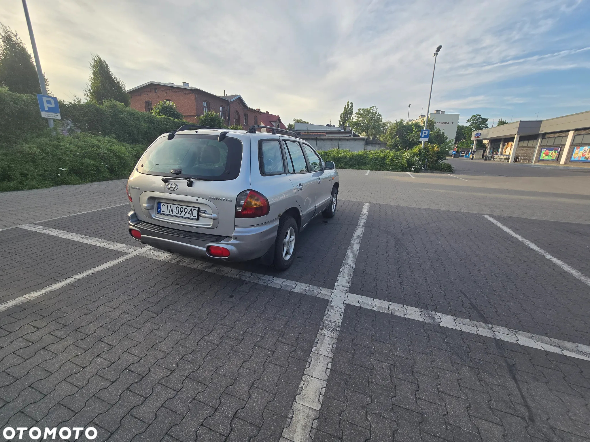 Hyundai Santa Fe 2.0 CRDI 2WD GLS - 5