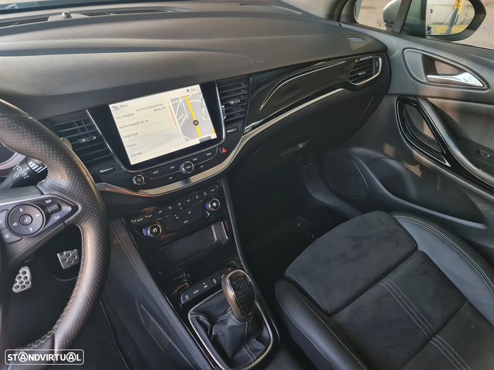 Opel Astra 1.6 CDTI Innovation S/S - 14