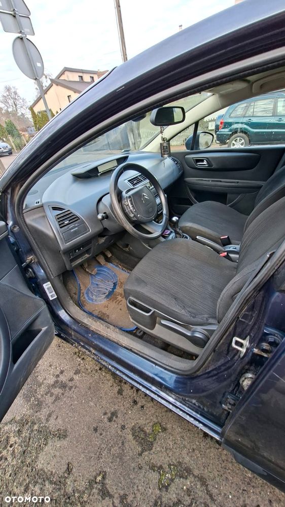 Citroën C4 1.4 16V SX - 4