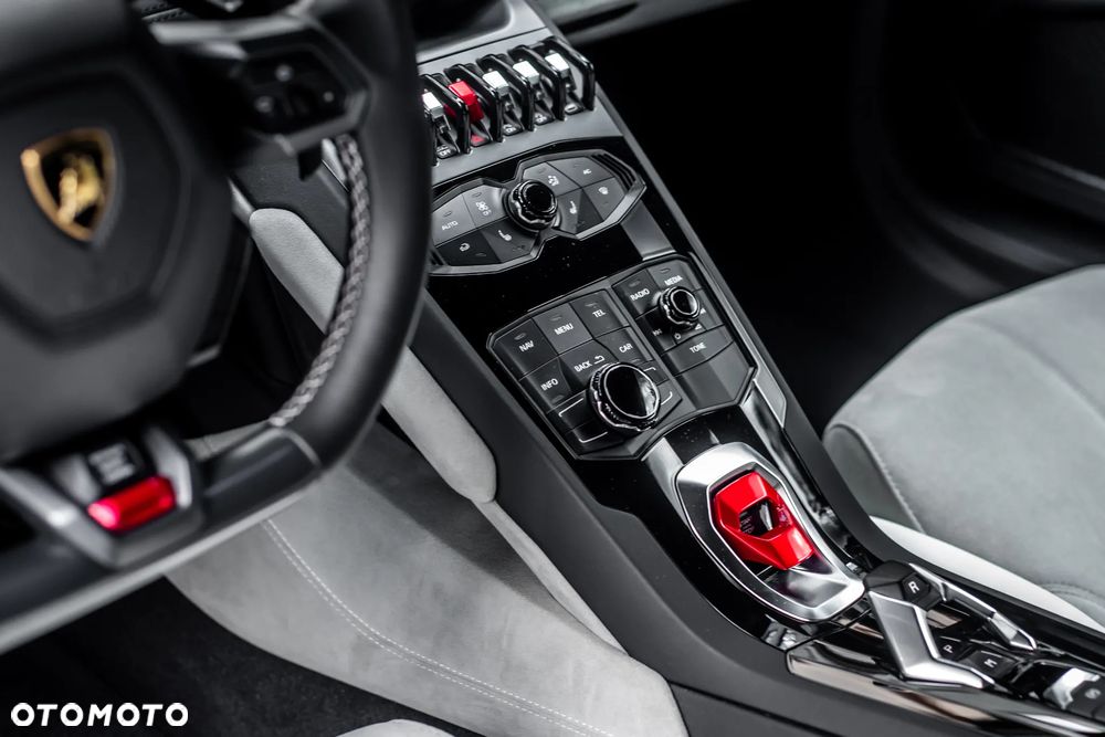 Lamborghini Huracan LP 610-4 - 29
