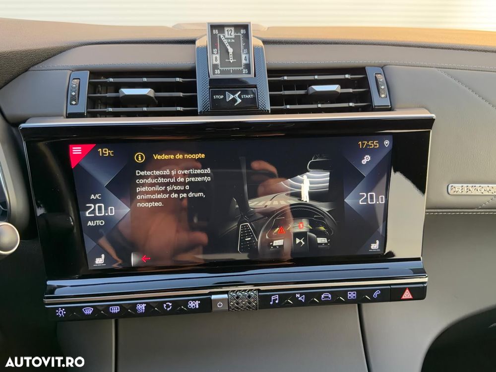 DS Automobiles DS 7 Crossback - 17