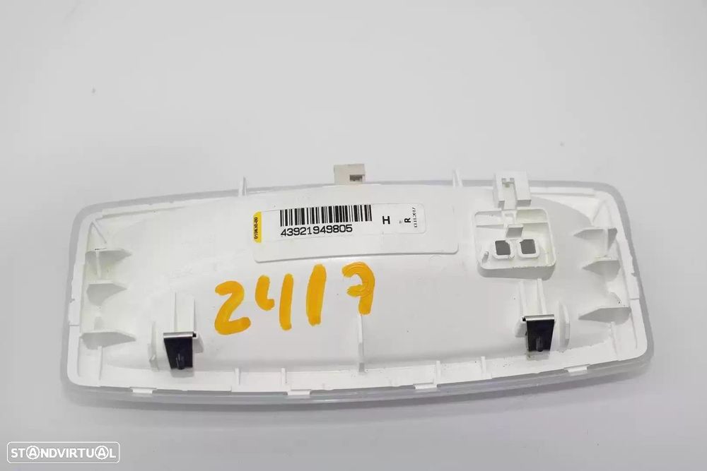 LUZ INTERIOR BMW 1 2018 -43921949805 - 2