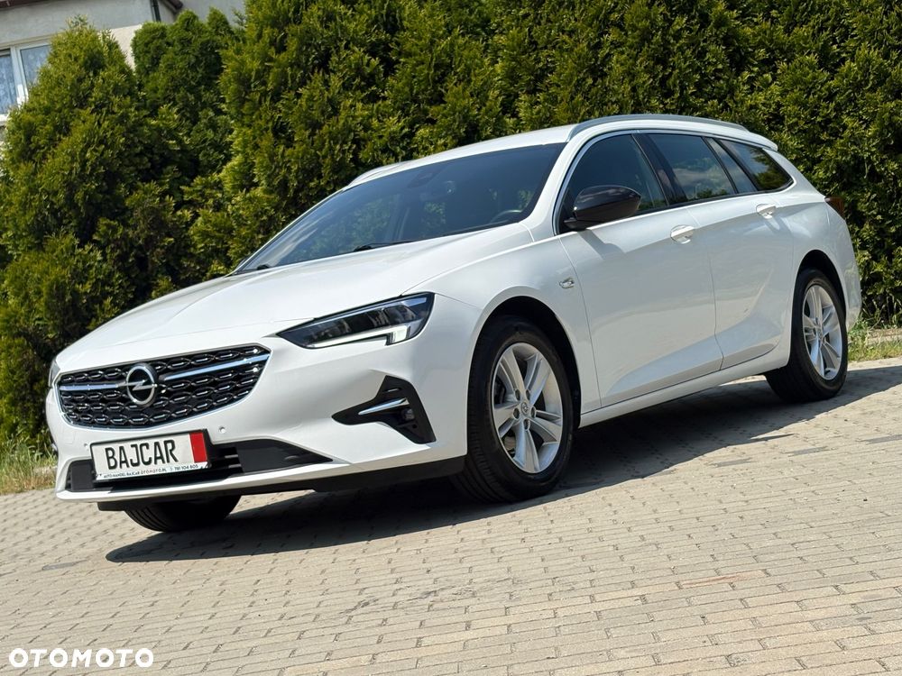 Opel Insignia 2.0 CDTI Elegance S&S - 3