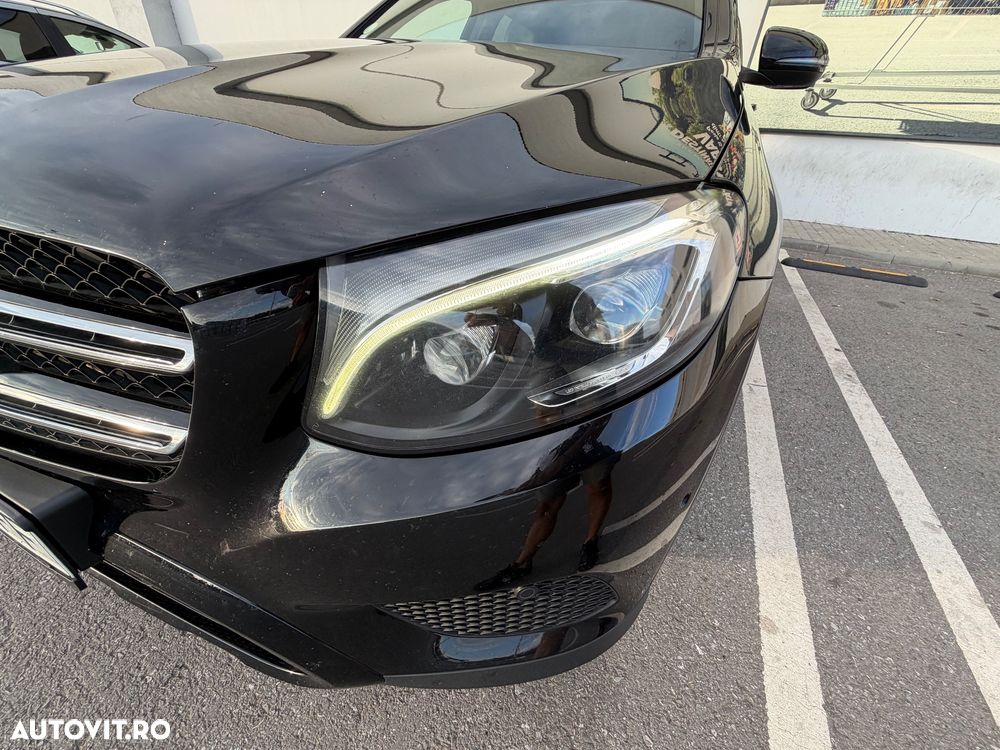 Mercedes-Benz GLC - 22