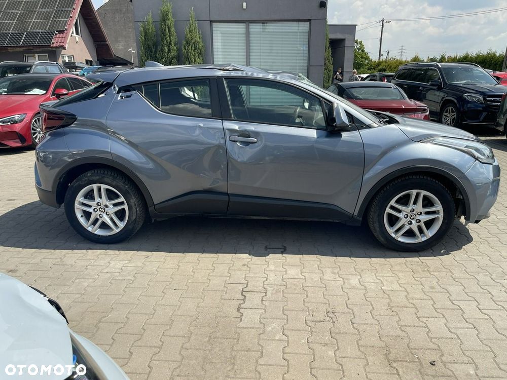 Toyota C-HR 1.8 Hybrid Comfort - 6