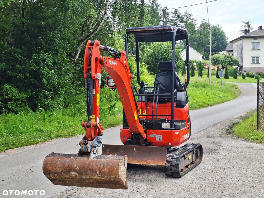 Kubota U17-3a - 2
