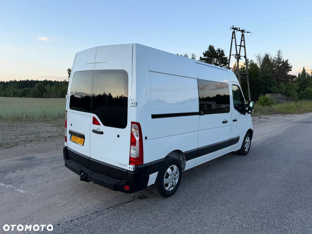 Renault MASTER L2H2*klima*oryginał*sredniak*ładny*zadbany bus*dużo zdjęc - 15
