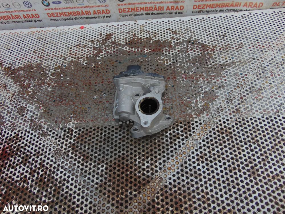 Supapa EGR Renault clio 4 1.5 Dacia duster NissaN mICRA Juke cod 8201143495 qashqai captur logan sandero kangoo kadjar legane scenic - 9