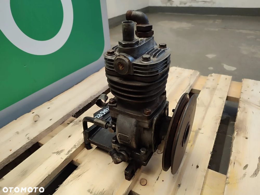 Sprężarka powietrza  LK 1559  Valmet 645 TCC - 7