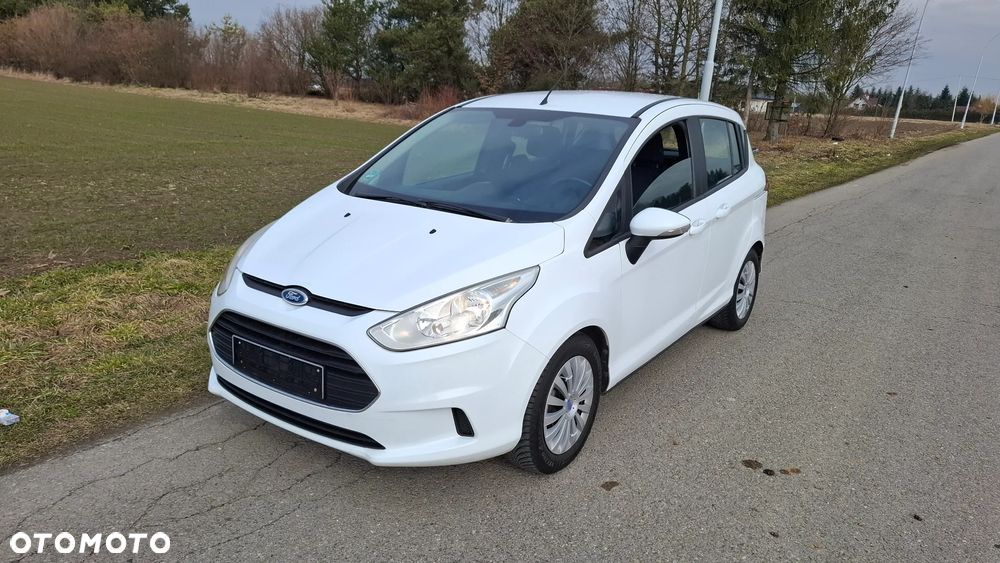 Ford B-MAX 1.6 TDCi Individual - 1