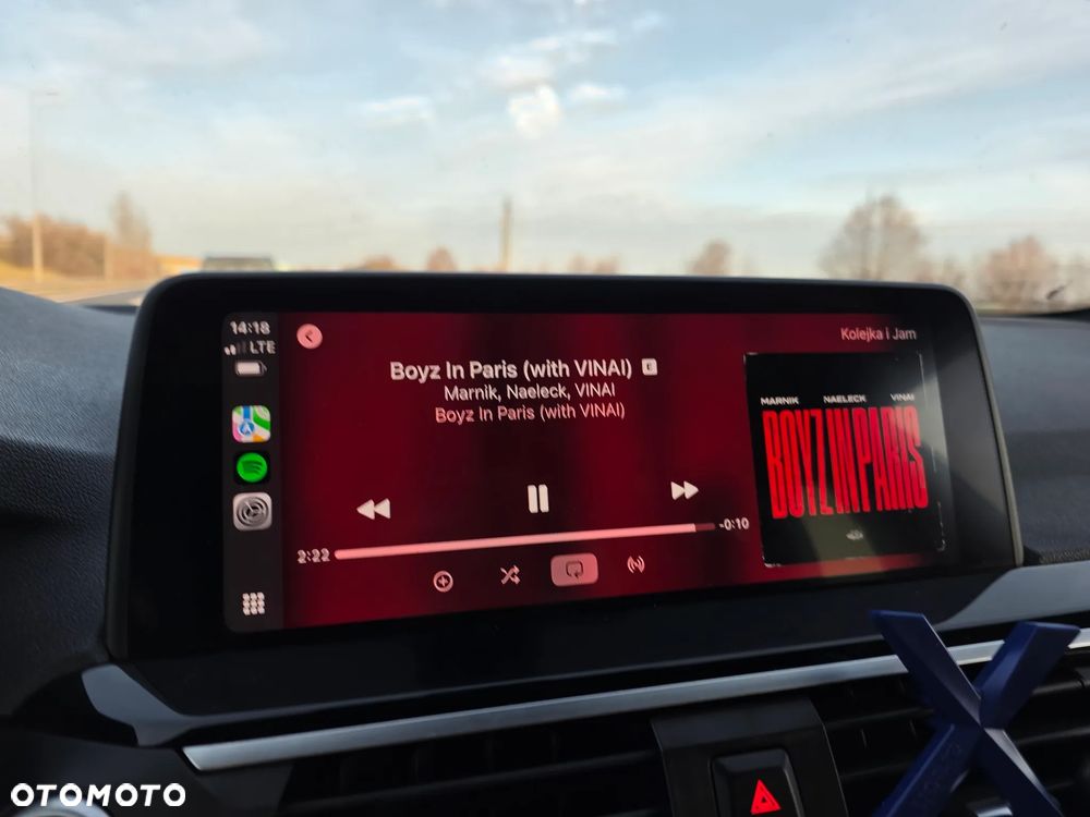 BMW X4 xDrive20d M Sport sport - 11