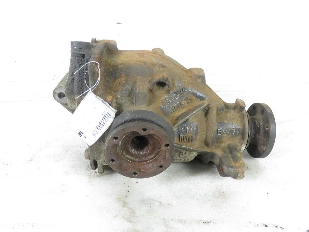 DYFER BMW E46 318 - 3