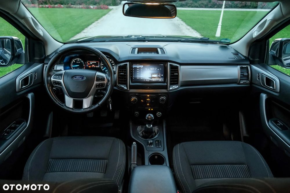 Ford Ranger 2.0 EcoBlue 4x4 DC XL - 24