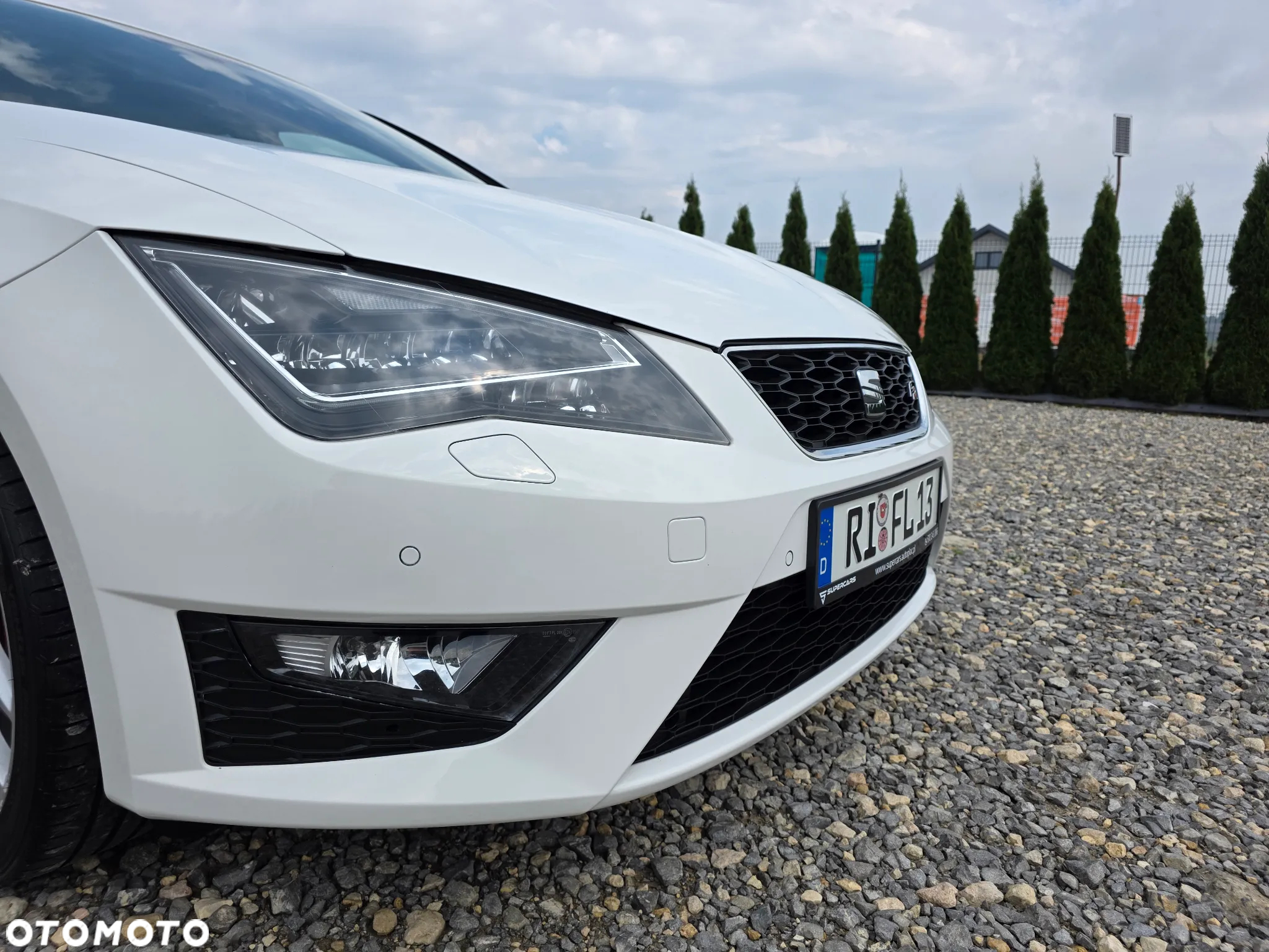 Seat Leon 1.4 TSI Start&Stop FR - 29