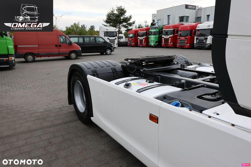 Scania R 500 / R500 / 500 R // Poduszki przód //  Klima postojowa // Spr z Niemiec - 16
