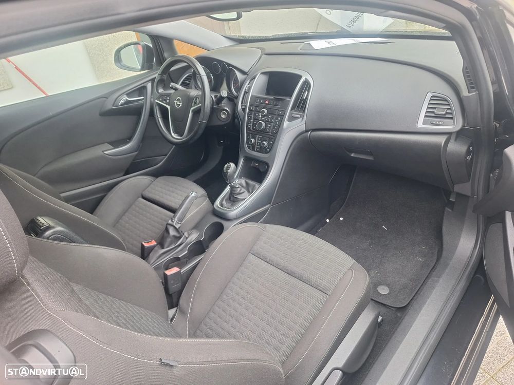 Opel Astra GTC 1.6 CDTi S/S J20 - 3
