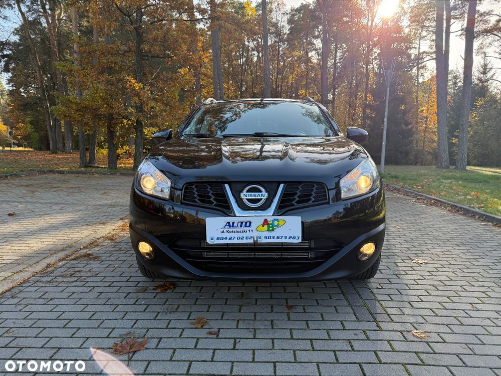 Nissan Qashqai - 4