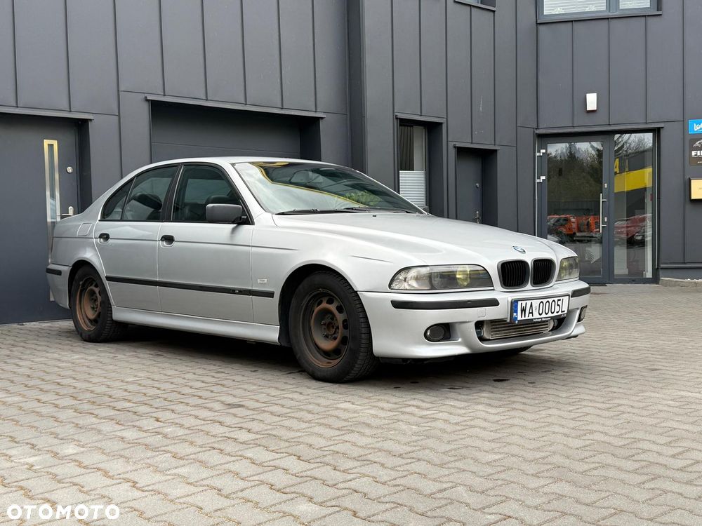 BMW Seria 5 525d - 3