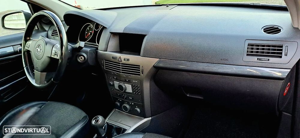 Opel Astra Caravan 1.7 CDTi Cosmo - 25