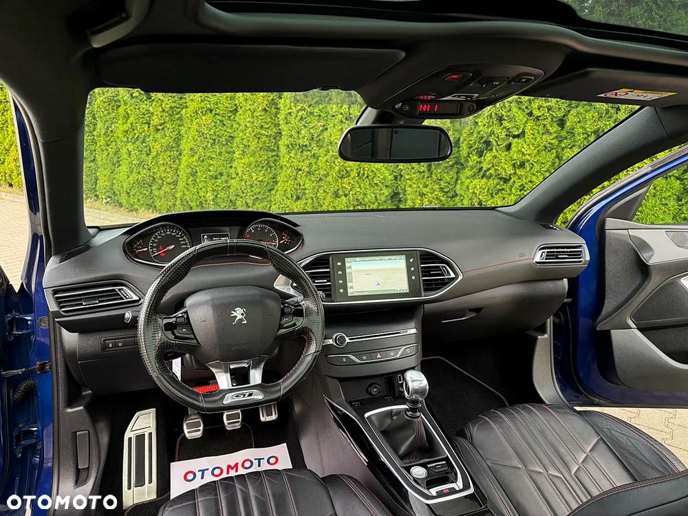 Peugeot 308 THP 205 GT - 7