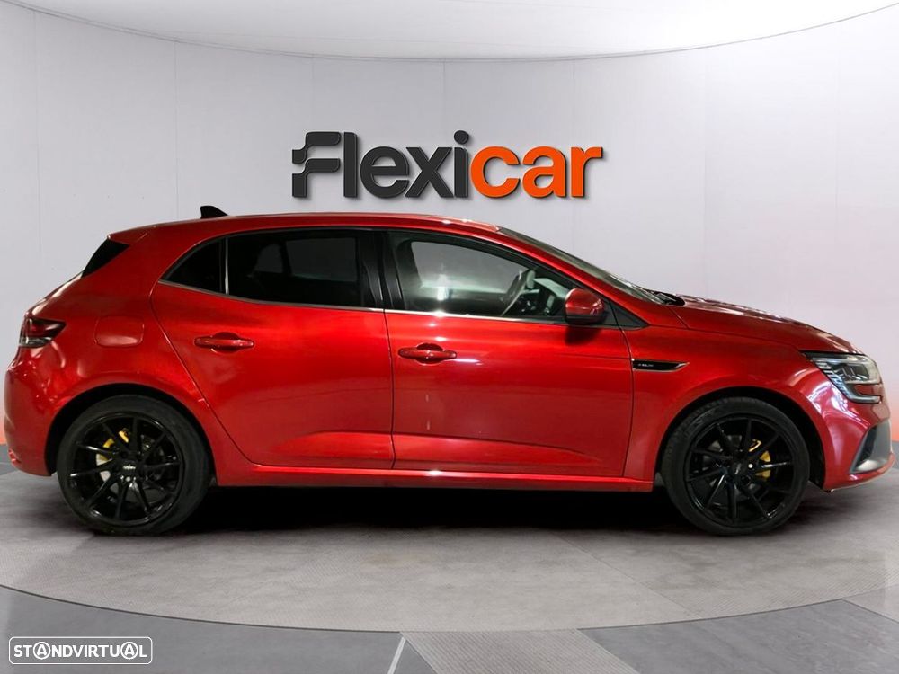 Renault Mégane 1.3 TCe R.S. Line EDC - 6