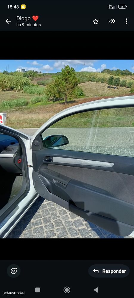 Opel Astra GTC 1.9 CDTI - 5