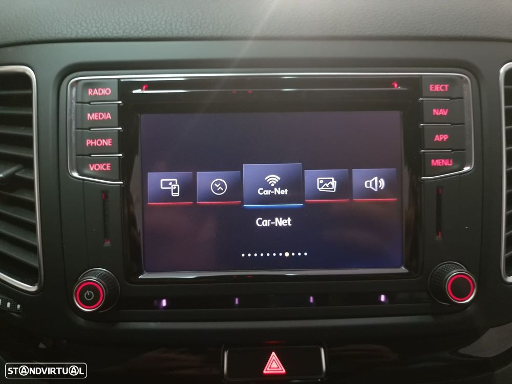 VW Sharan 1.4 TSI Highline DSG - 43