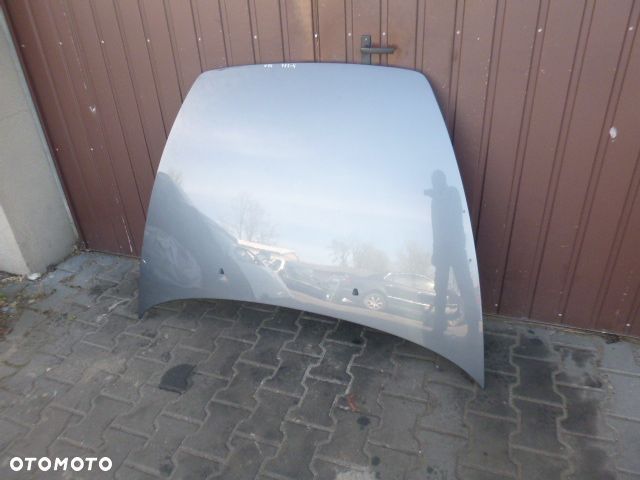 MASKA POKRYWA SILNIKA VOLVO V50 04-07 KOLOR 455-16 - 4