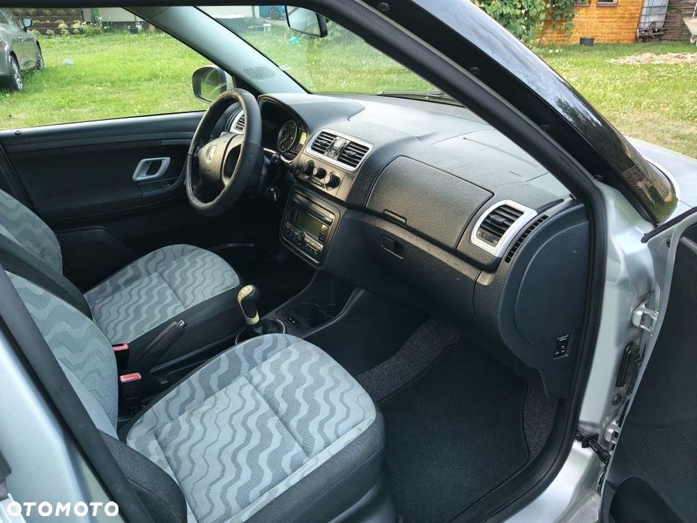 Skoda Fabia - 7
