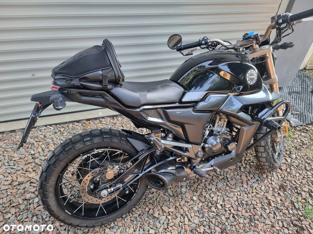 Zontes 125 G1 Spoke - 5