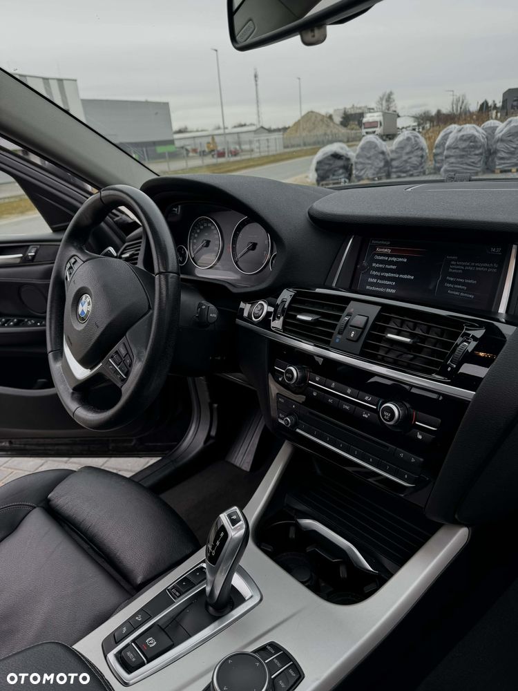 BMW X4 xDrive20i - 10