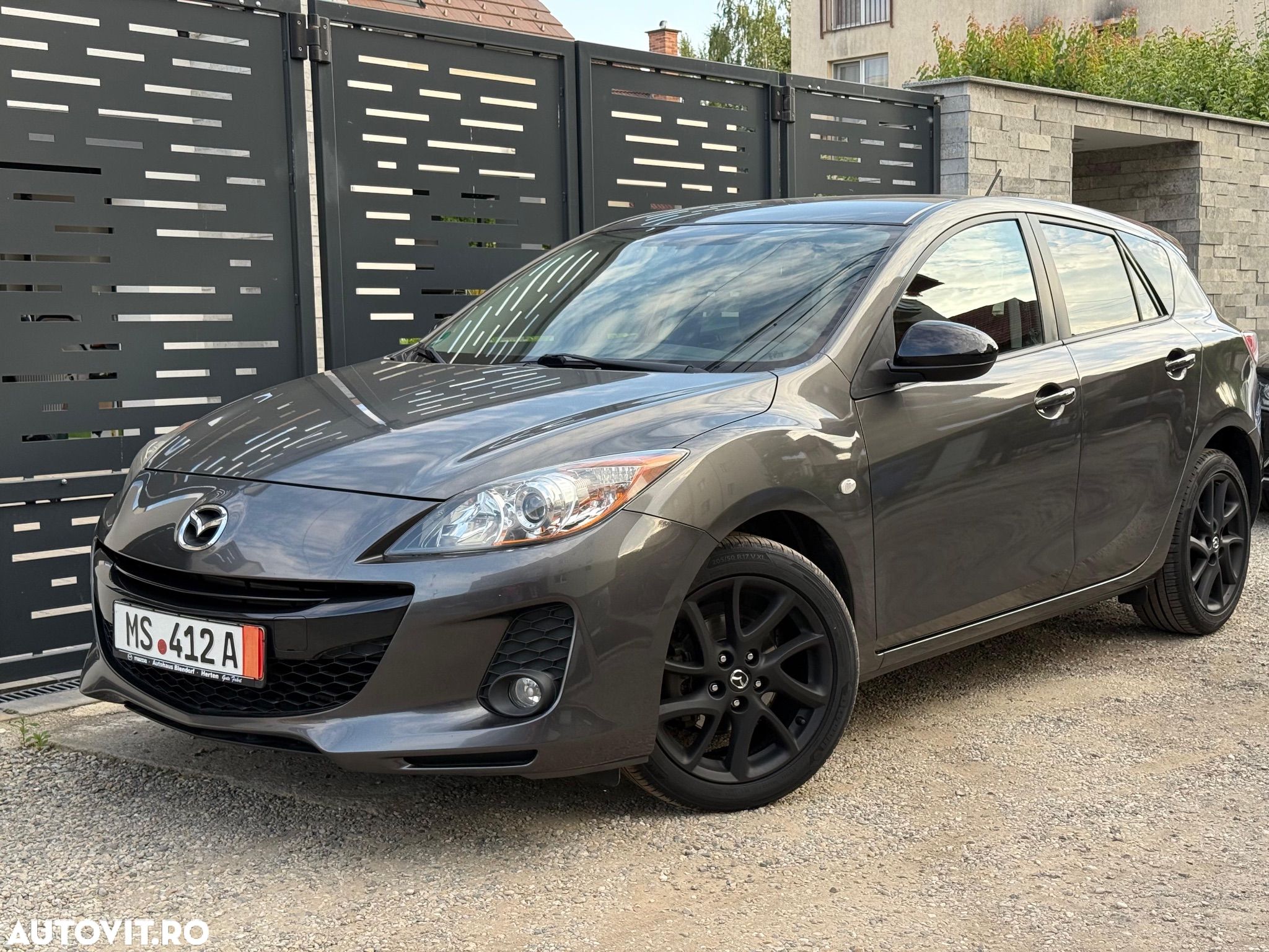 Mazda 3 1.6 MZR Kenko - 1