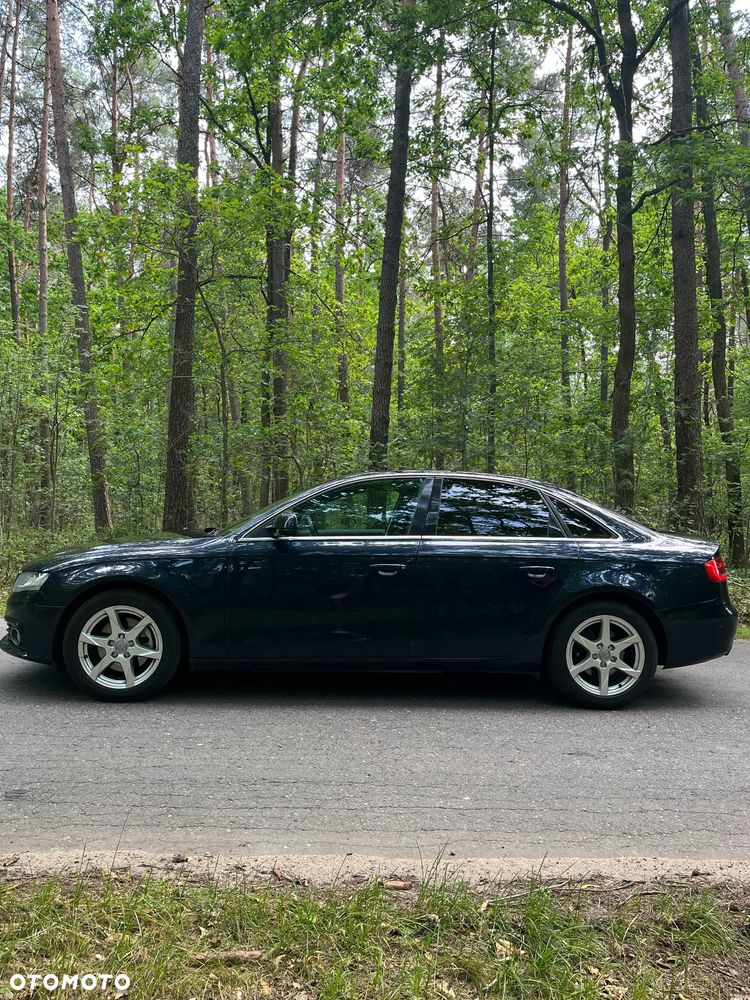 Audi A4 Limousine 1.8 TFSI - 1