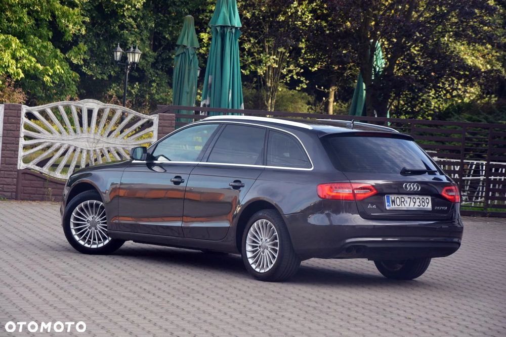 Audi A4 Avant - 21
