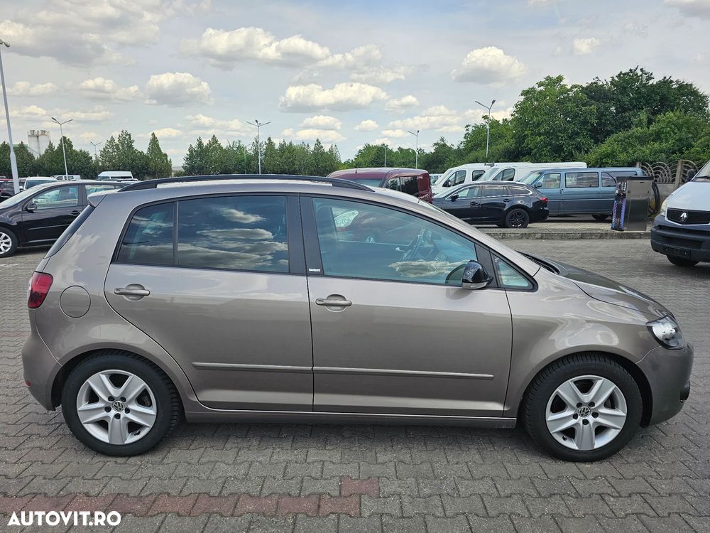Volkswagen Golf Plus 1.4 TSI Style - 7