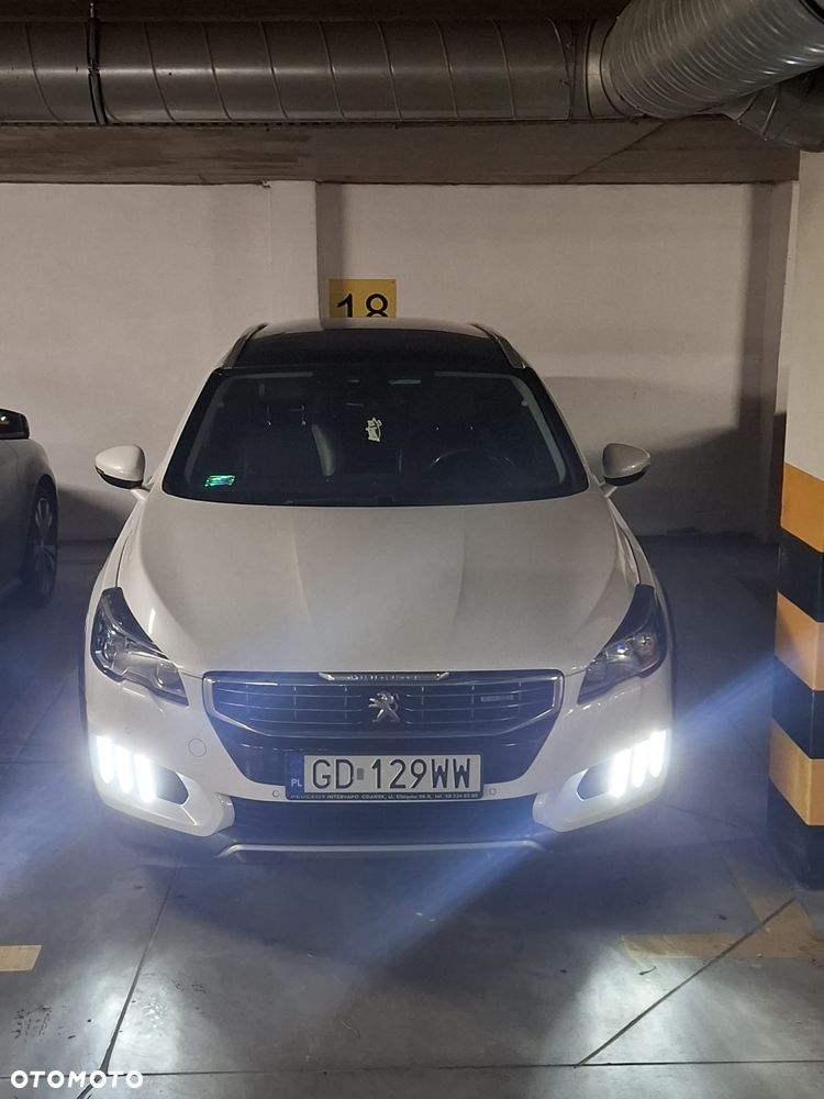 Peugeot 508 2.0 BlueHDi RXH S&S - 27