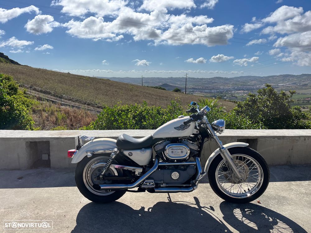Harley-Davidson Sportster - 1