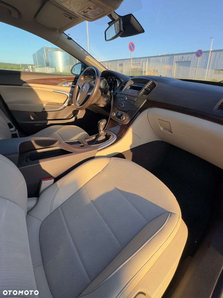 Opel Insignia 2.0 CDTI Edition - 6